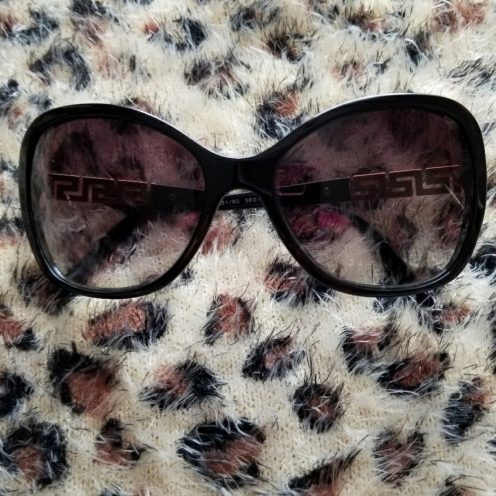 Versace sunglass